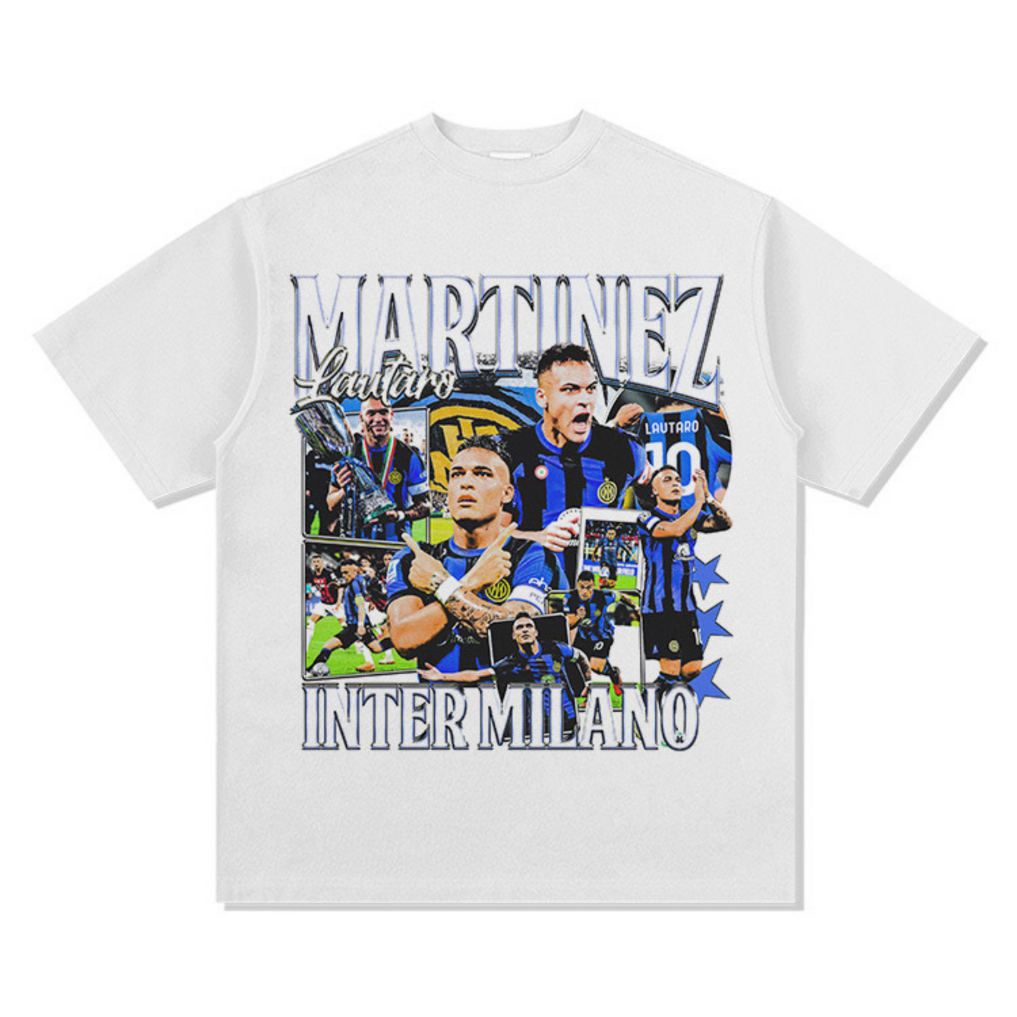 LAUTARO MARTINEZ (INTER) "T-SHIRT"
