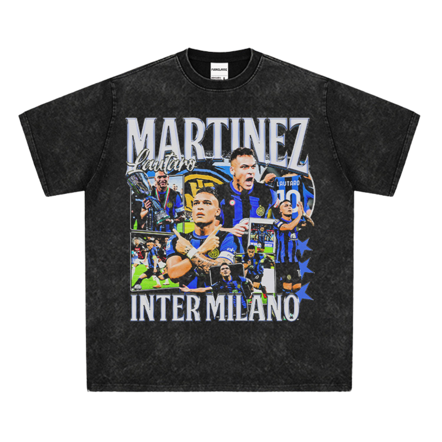 LAUTARO MARTINEZ (INTER) "T-SHIRT"