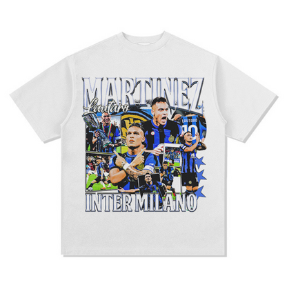 LAUTARO MARTINEZ (INTER) "T-SHIRT"