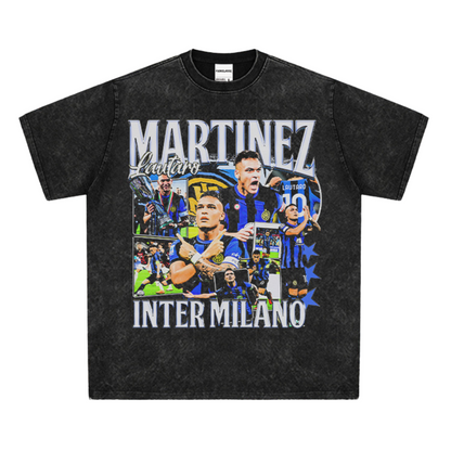 LAUTARO MARTINEZ (INTER) "T-SHIRT"